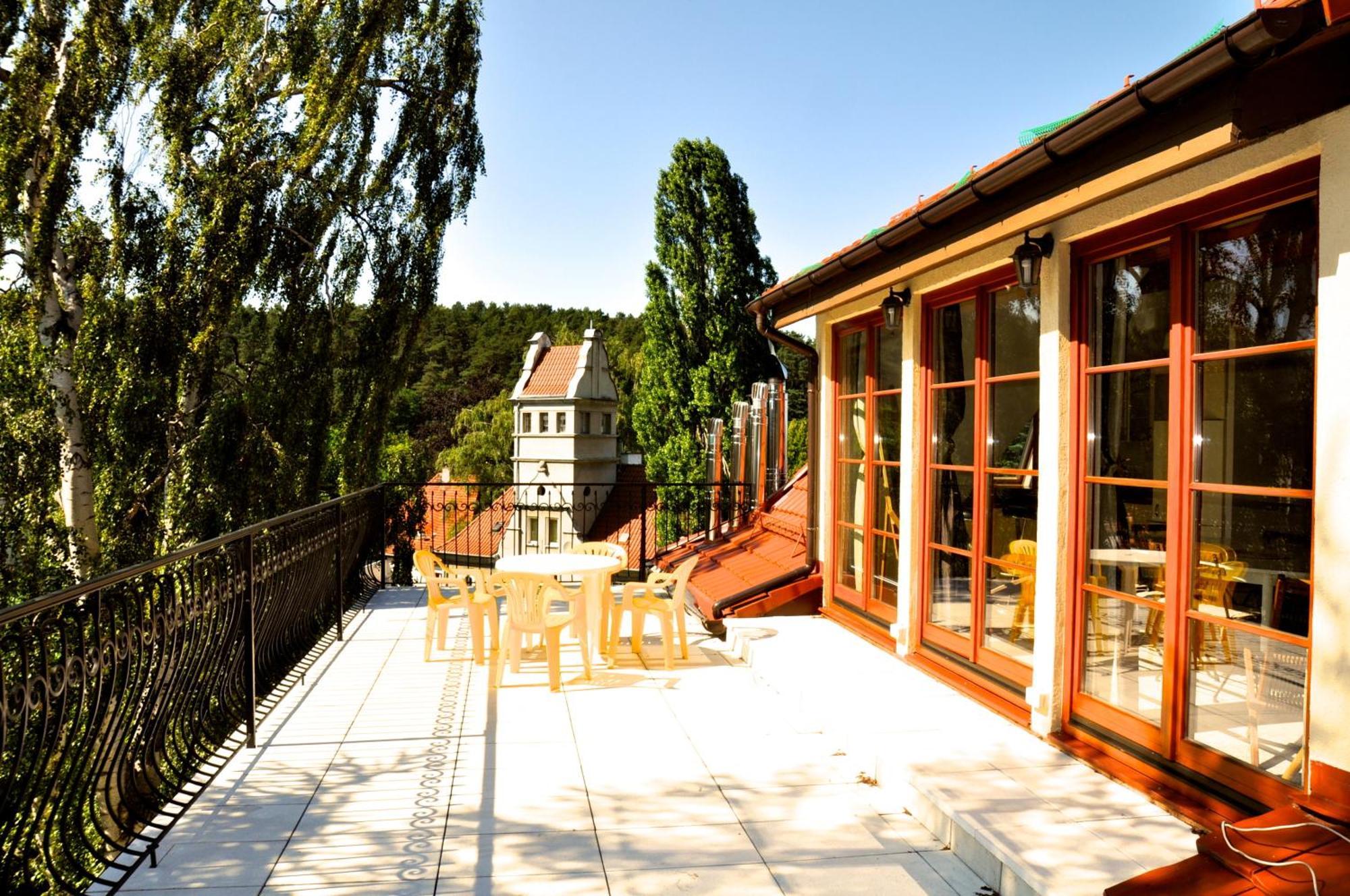 Lägenhet Sopot Residence *
