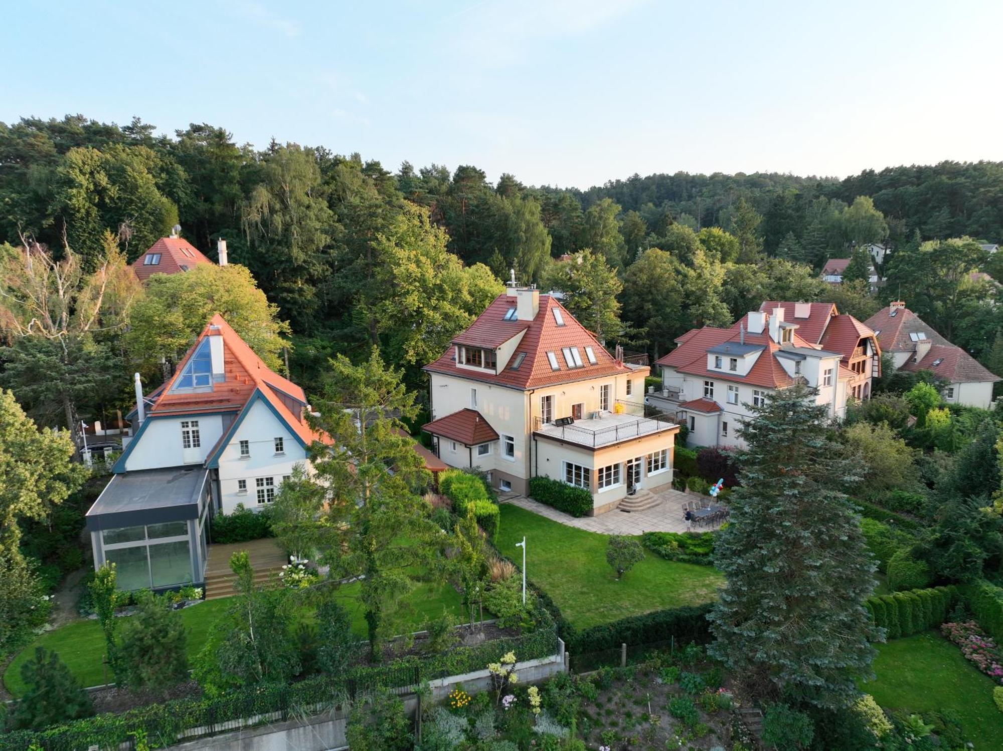 Sopot Residence Lägenhet Sopot